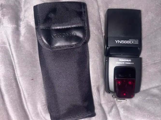 Flash Embutido Yongnuo Speedlite