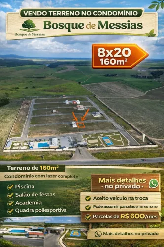 Vendo/troco em carro - BOSQUE DE MESSIAS