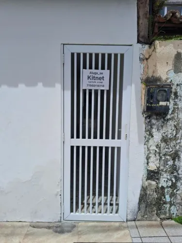 Algo kitnete no Planalto cabula