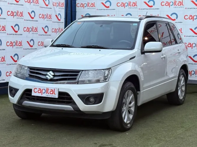 Suzuki Grand Vitara Sport 2.0 16V Aut. 2016