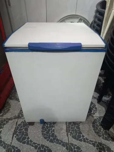 Freezer horizontal Eletrolux 127v