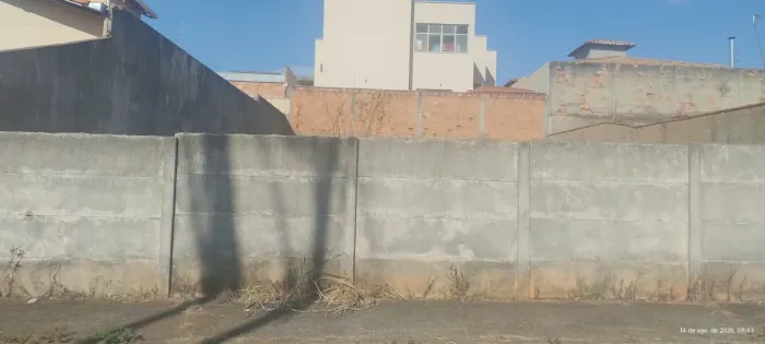 Lote 273m/ Morro do Engenho/ R$290 mil.