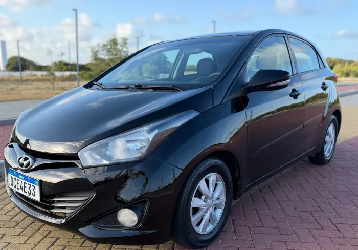 Hyundai HB20 Comf./c.plus/c.style 1.0 Flex 12V 2013