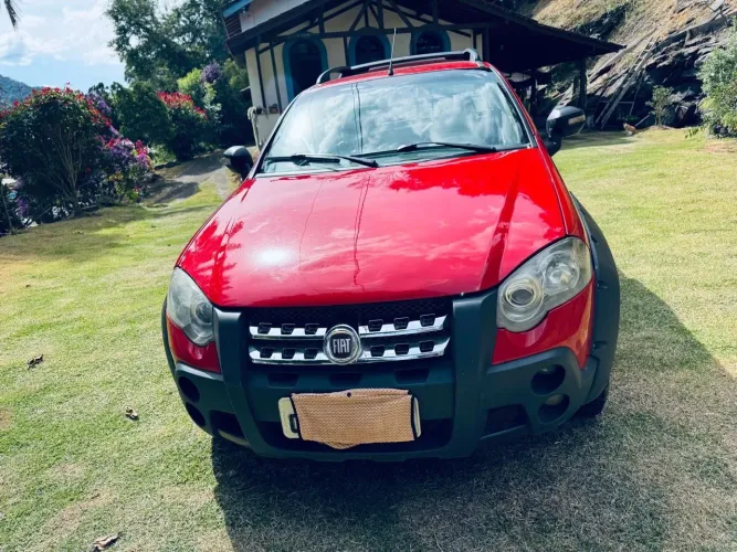 Fiat Strada Adventure 1.8/ 1.8 Locker Flex CE 2012