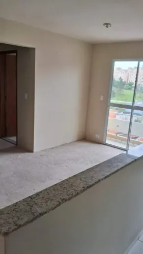 Apartamento 2 Quartos com 1 Vaga em Jardim Estrela, Mauá Financiamento Aceito