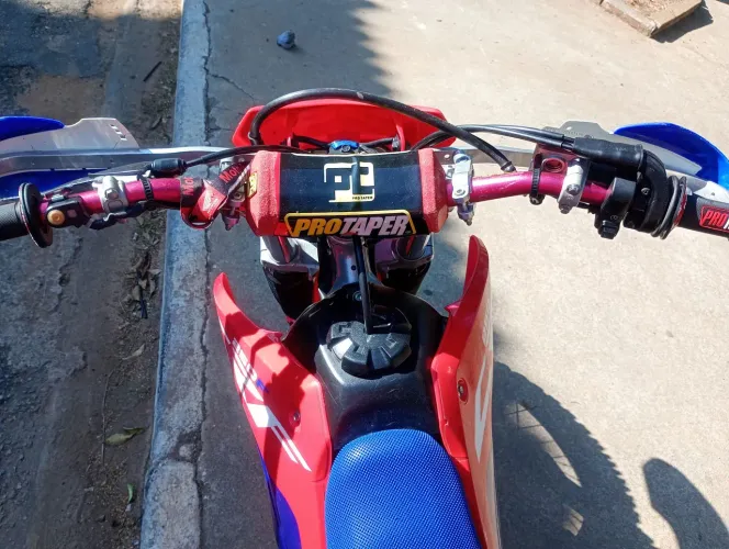 CRF 250 F