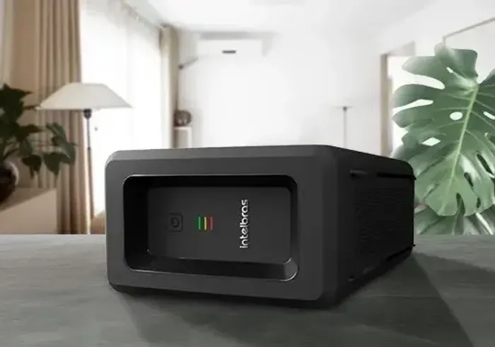 Nobreak Intelbras Attiv 1500va Monovolt Ent 120v