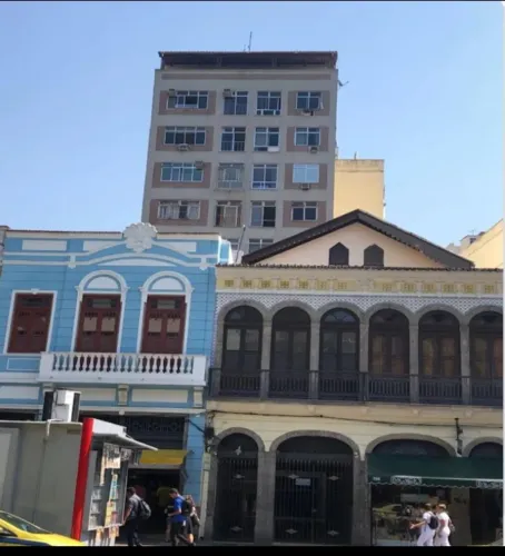 LOJA NA RUA DO CATETE