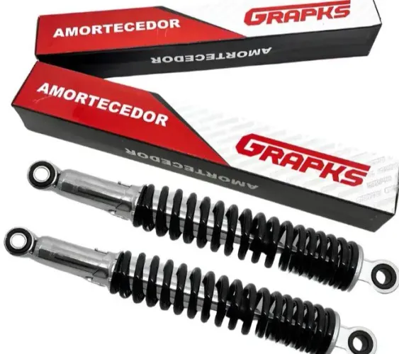 Promoção Amortecedor Titan 150 Grapex