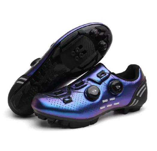 Sapatilha bike MTB Sport Azul Royal 43 EUR