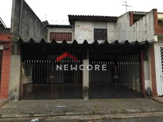 Sobrado em Rua Rafael Ferrari - Jardim Alvorada (Zona Oeste) - São Paulo/SP