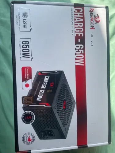 Fonte para pc