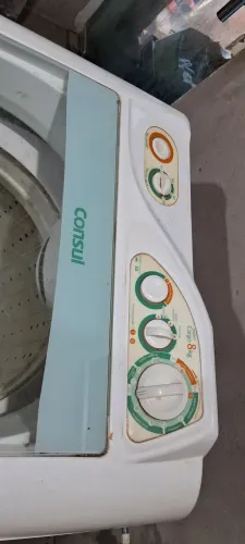 Máquina de Lavar Consul 08kg