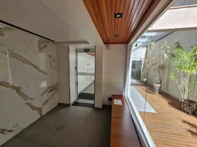 Apartamento de 1 dormitório no Centro de Florianópolis.
