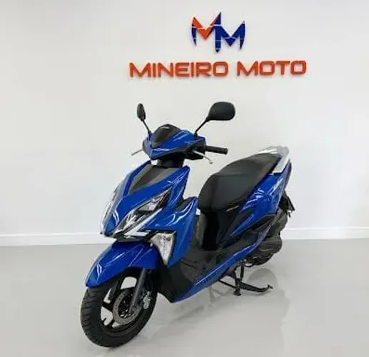 Honda Elite 125 CC - 2024