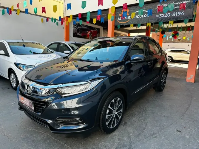 Honda HR-V EXL 1.8 Flexone 16V 5P Aut. 2021