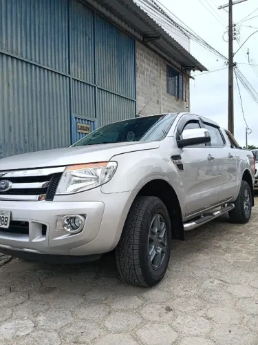 Ford Ranger XLT 3.2 20V 4X4 CD Diesel Aut. 2015