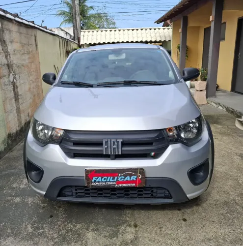 Fiat Mobi Like 1.0 Fire Flex 5P. 2021