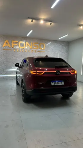 Honda HR-V EXL 1.5 Sensing 16V 5P Aut. 2026
