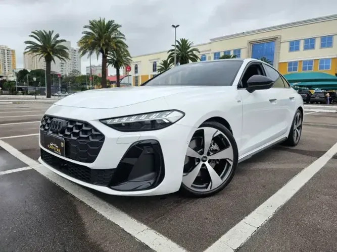 Audi A5 SEDAN PERFORMANCE S EDITION 2.0 TFSI QUATTRO 2025