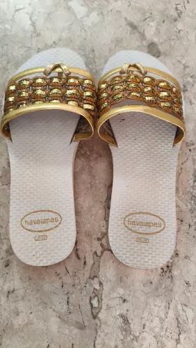 Havaianas chinelo 35 20,00
