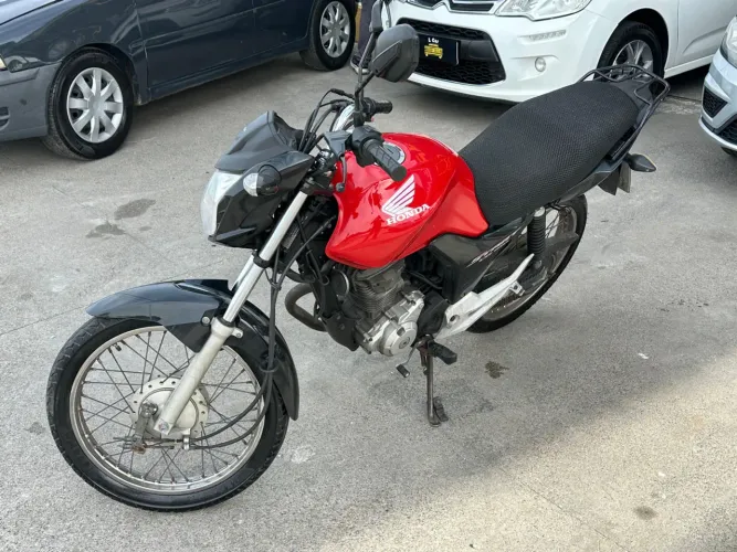 HONDA CG 160 START 2022 Gasolina