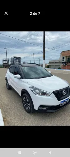 Nissan Kicks Active S 1.6 16V Flex Aut. 2021