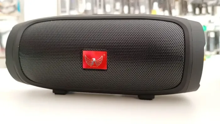 Caixa de Som Bluetooth Portátil Charge Mini 3+ - Novo - Ditudo Tech e Variedades