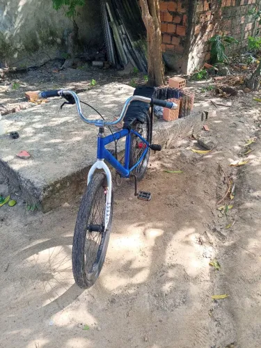 Montadinha aro 24 pra troca
