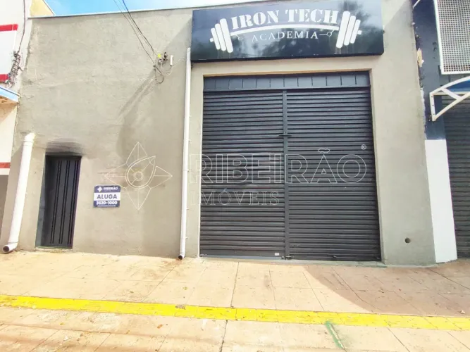 Galpão comercial para locação no bairro Vila Monte Alegre