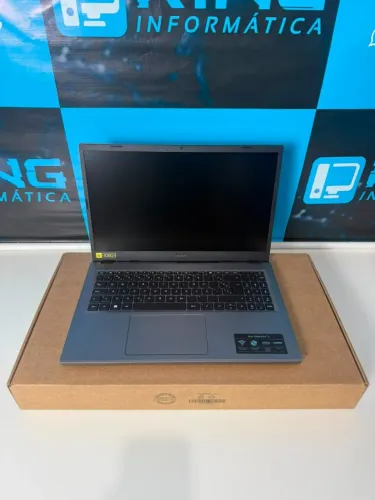 Notebook Acer Core i7 13° geração 16gb ddr5 SSD 500gb nvme