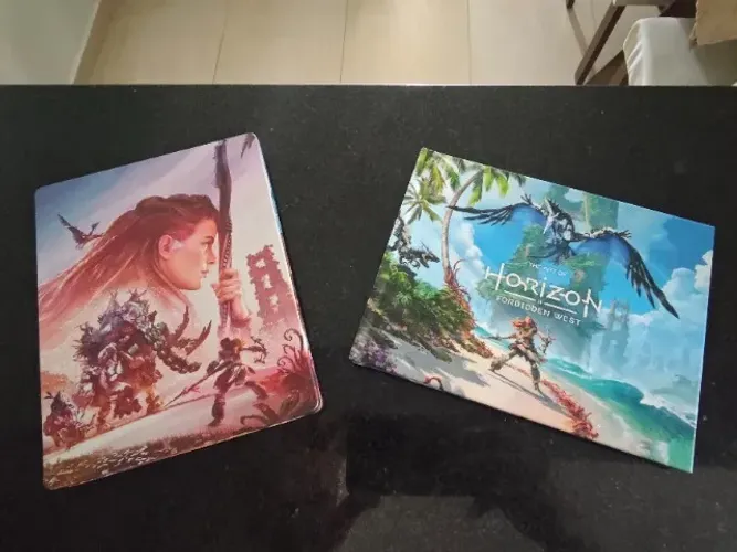 Horizon Forbidden West - Edição Especial PS5