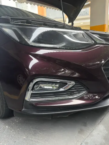 Chevrolet Cruze Sport LTZ 1.4 16V TB Flex 5P Aut. 2018