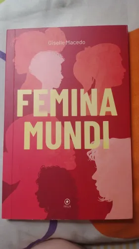 Livro feminina mundi