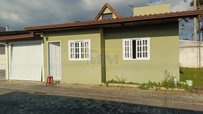 Casa em condomínio com 3 quartos em Piraquara/PR