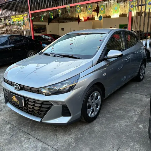 Hyundai HB20 Comfort 1.0 Flex 12V Mec. 2026