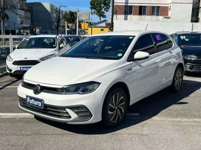 Volkswagen Polo Highline 170 TSI 1.0 Flex 12V Aut. 2023