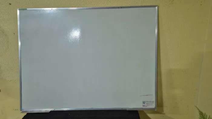 Quadro branco 120x90