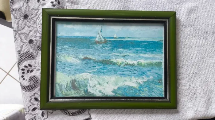 lindo quadro. Raridade e sofisticação