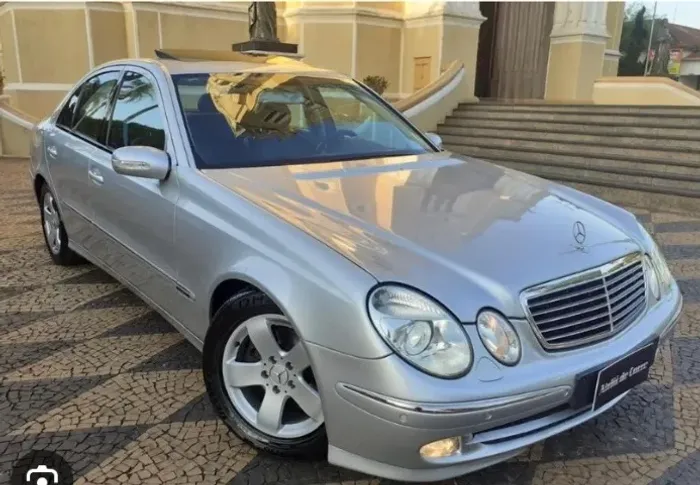 PEÇAS MERCEDES E320