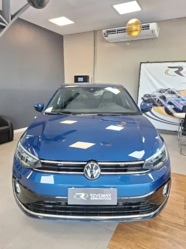 Volkswagen Virtus Highline 200 TSI 1.0 Flex 12V AUT 2026