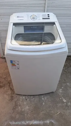 Máquina de lavar 17kg em ótimo estado de uso