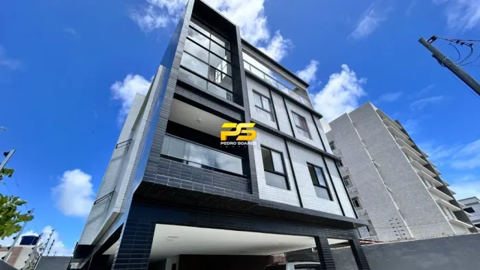 APARTAMENTO À VENDA  BESSA | JOÃO PESSOA  PB REF: AP1052