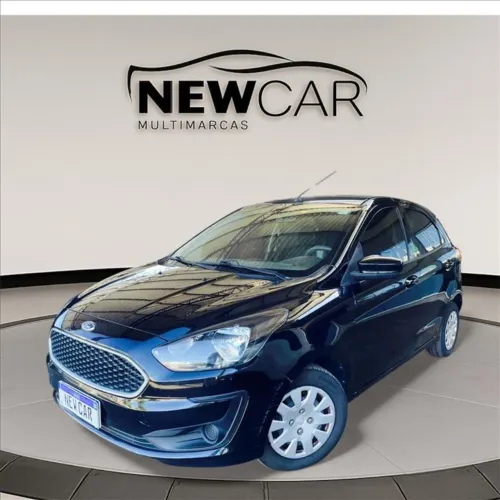 Ford KA 1.0 SE 12V Flex 4P Manual 2020