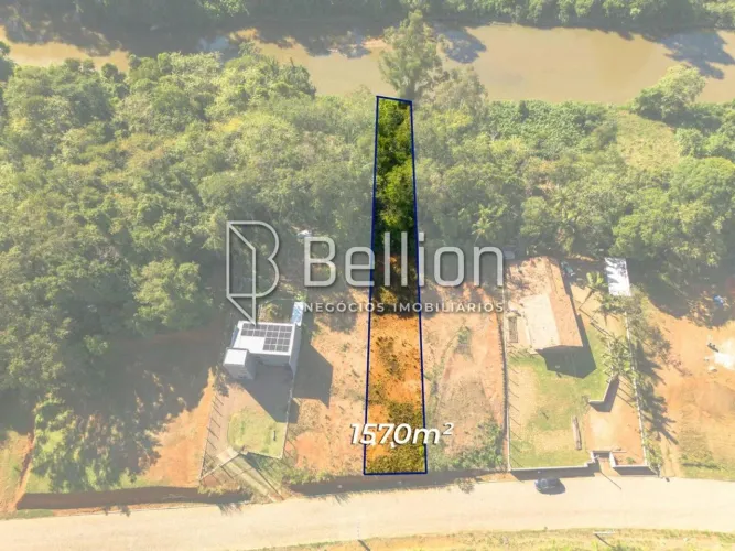 Terreno com 1.570m² em Rodeio Espaço, Localização e Excelente Potencial!