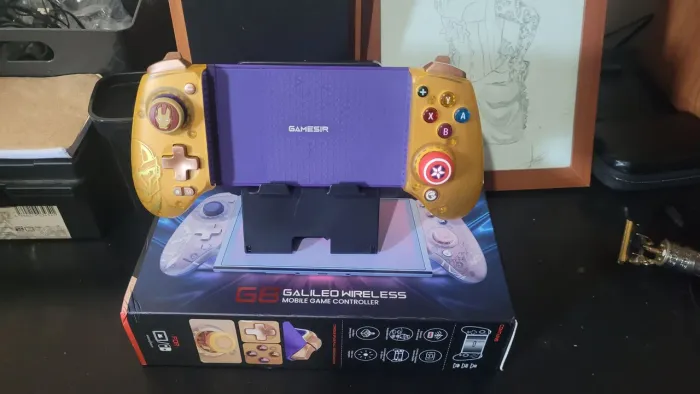 Gameisr G8+ Thanos