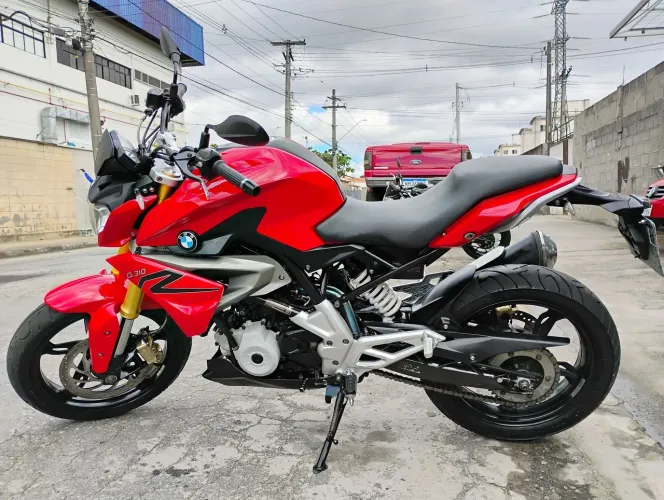 BMW G 310 R Ano 2020