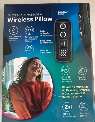 Massageador Eletrônico 