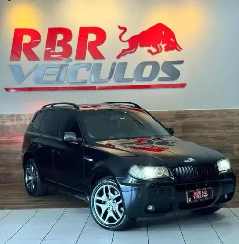 BMW X3 Family 2.5 24V 192cv/ 218cv 2008