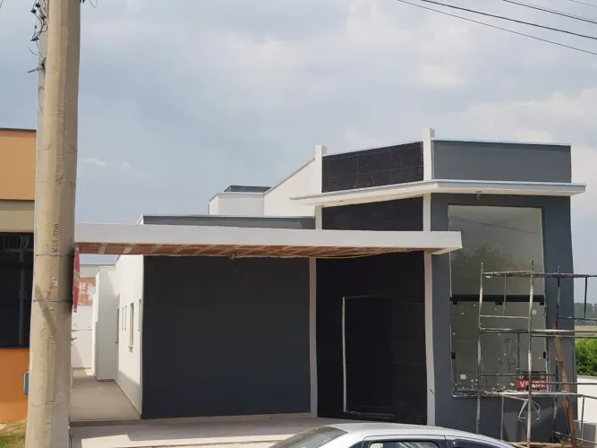 Belíssima Casa em Condomínio - Sorocaba SP
